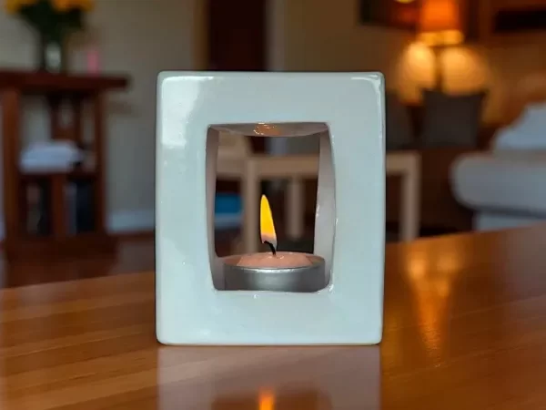 Producto - Hornillo Cubo 10cm - 0