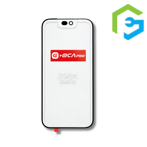 Producto - Vidrio glass laminado con oca Iphone 18 Pro Max