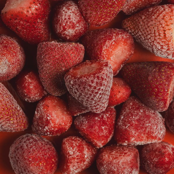 Producto - Frutillas Congeladas iqf x 250gr PROMO - 0