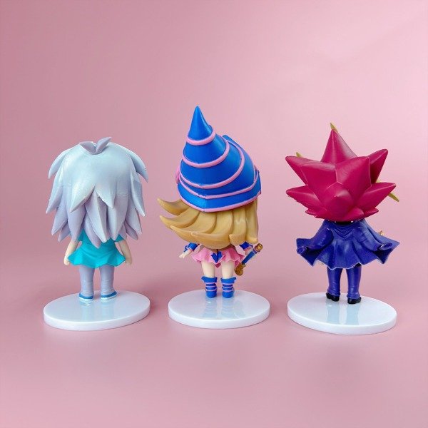 Producto - Set YU-GI-OH! - 10cm (Por unidad) - 2