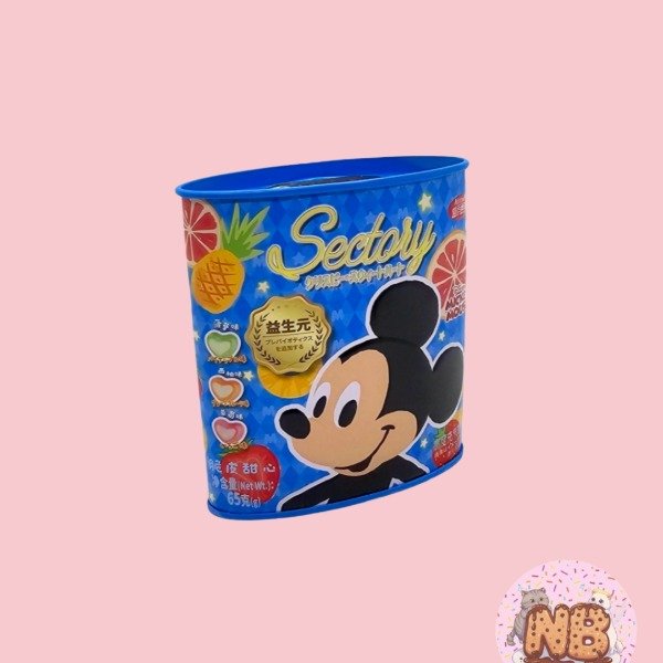 Producto - Caramelos Disney Frutales Mickey