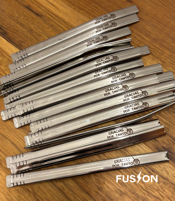 Producto - Bombillas Ultra Chata Lisa