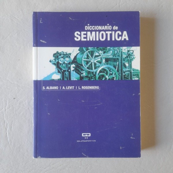 Producto - Diccionario de semiótica