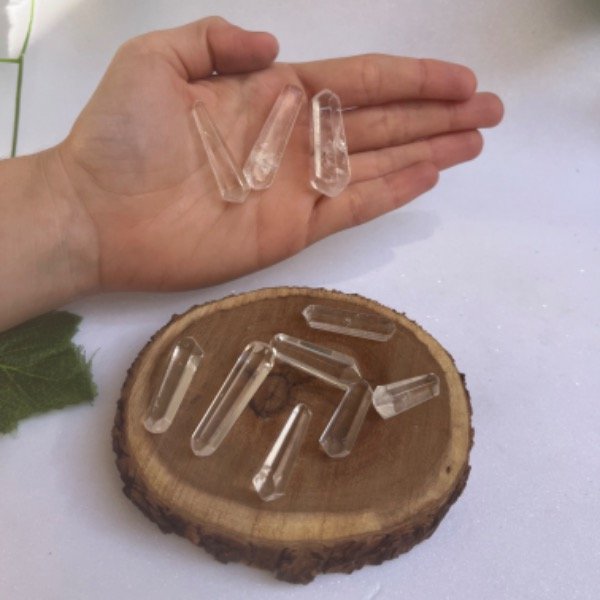 Producto - Puntas Biterminadas - Reiki (Unidad)