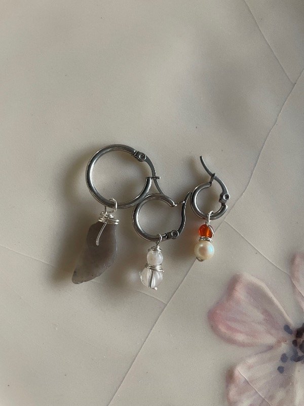 Producto - SET MIX PIEDRAS AQ