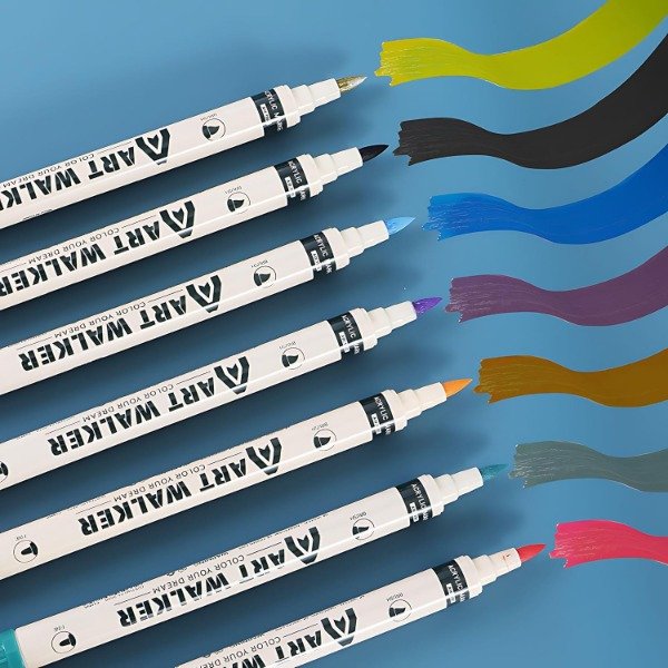 Producto - ART WALKER ACRYLIC MARKER AW.1990
