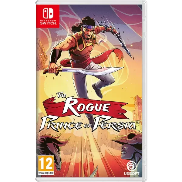 Producto - The Rogue Prince of Persia ns1