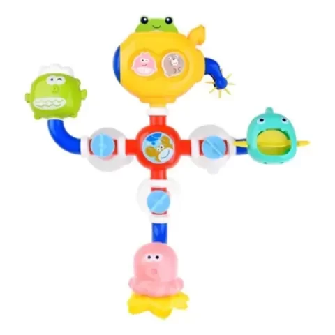 Producto - Juguete para bañera, tuberías divertidas