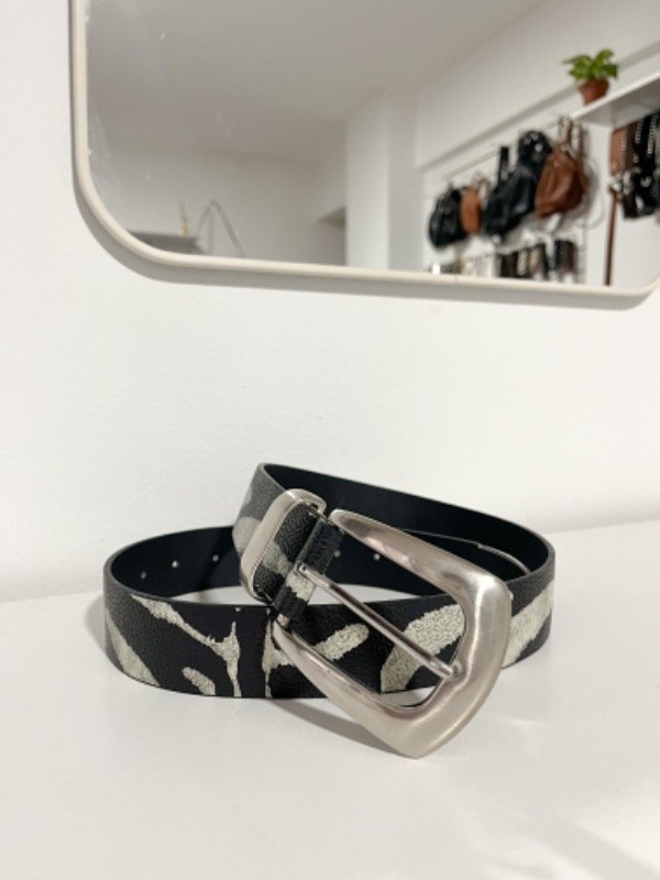 Producto - CINTO ZEBRA