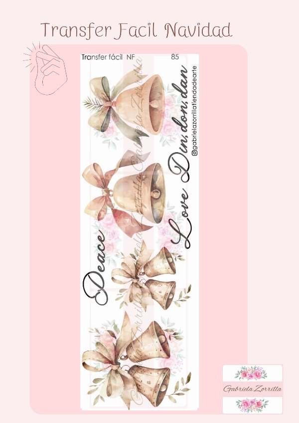 Producto - Transfer Fácil NF85