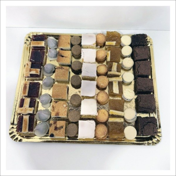 Producto - Box matero familiar x 58u en caja
