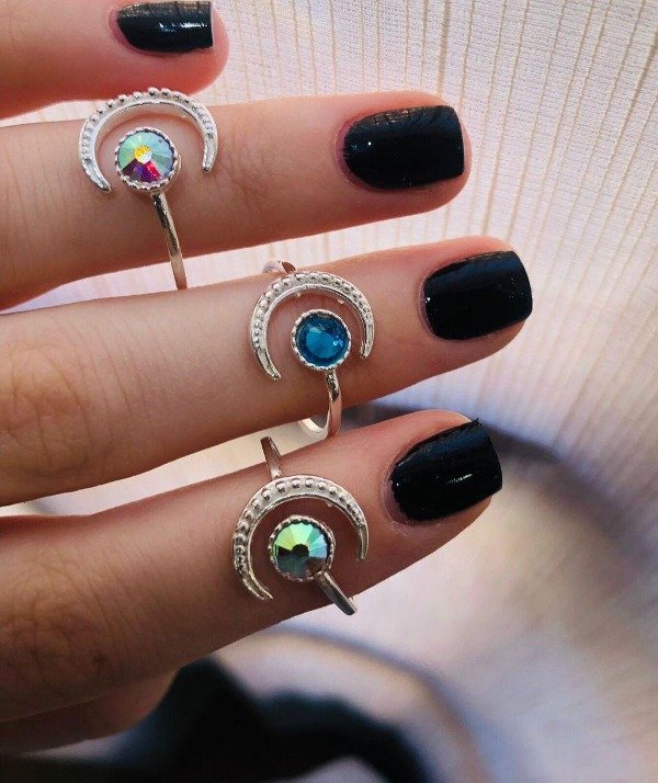Producto - Anillo Luna AN-018
