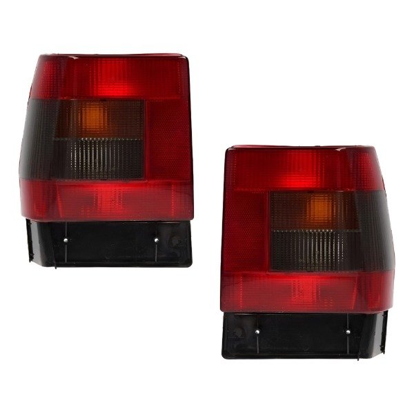 Producto - Par De Faros Traseros Fiat Duna / 1996 A 2001 [P05]