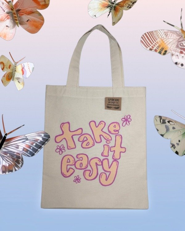 Producto - "Take it easy"