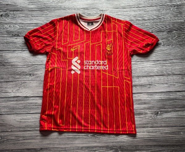 Producto - Liverpool Titular Mac Allister