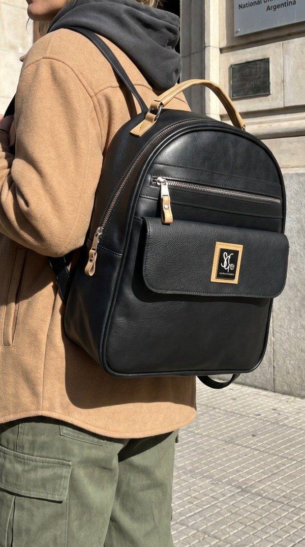 Producto - MOCHILA URBAN NEGRO
