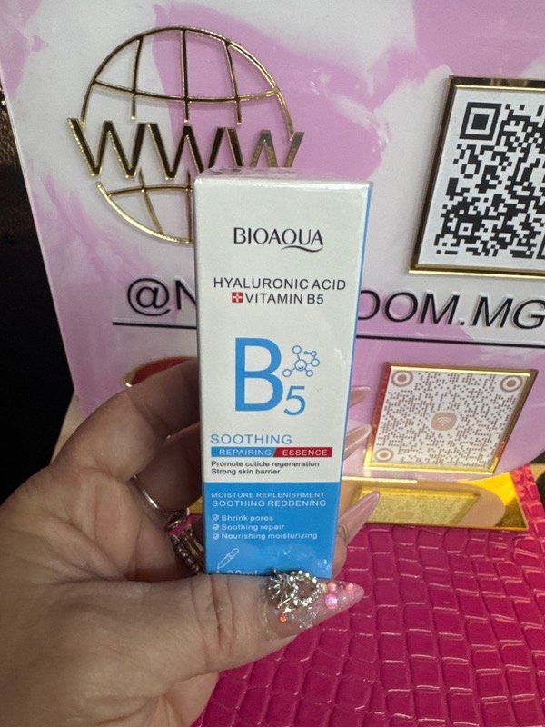Producto - Serum bioaqua hyaluronico B5
