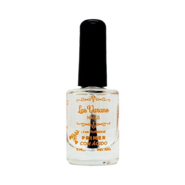 Producto - Primer con ácido Las Varano 11ml