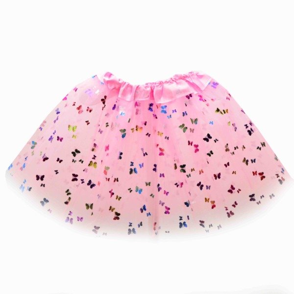Producto - Tutú Mariposas Rosa