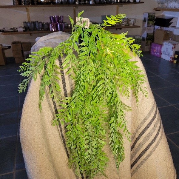 Producto - PLANTA ARTIFICIAL TIPO HELECHO PLUMA