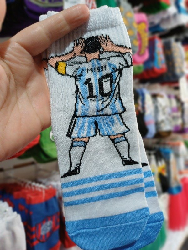 Producto - Tenis niños Messi Topogigo