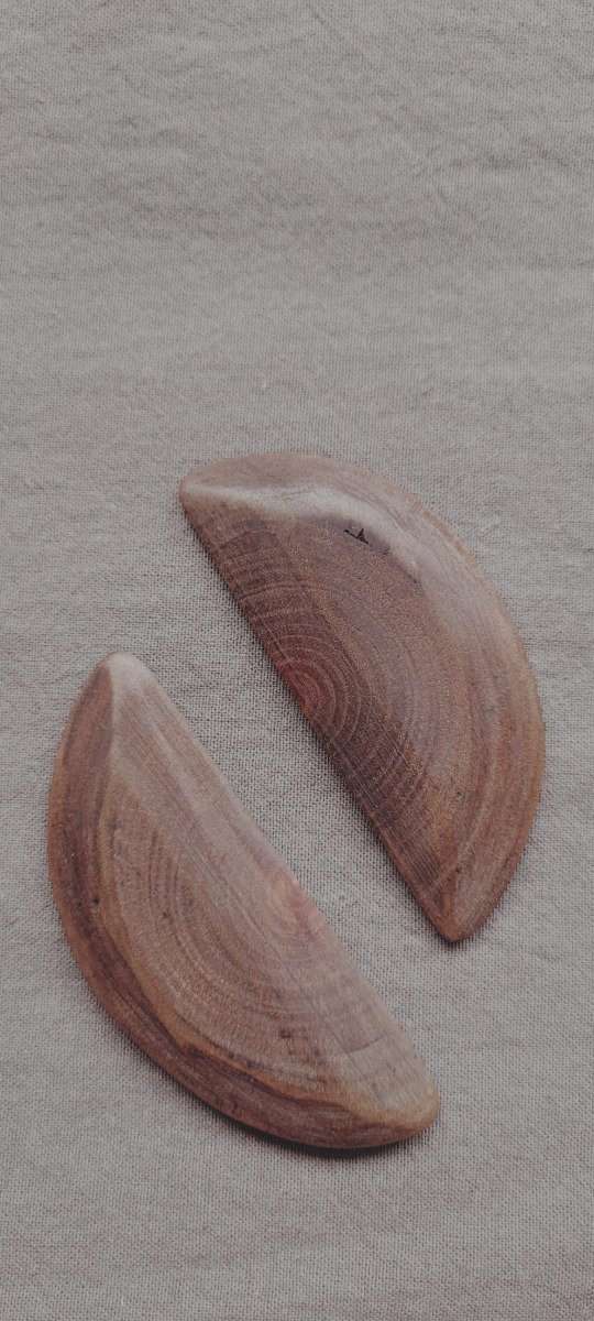 Producto - Lama tallada a mano