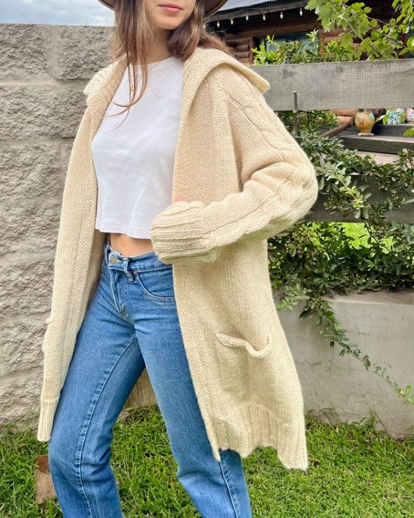 Producto - Saco Aurora