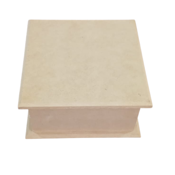 Producto - Caja de té 4 compartimentos - 1