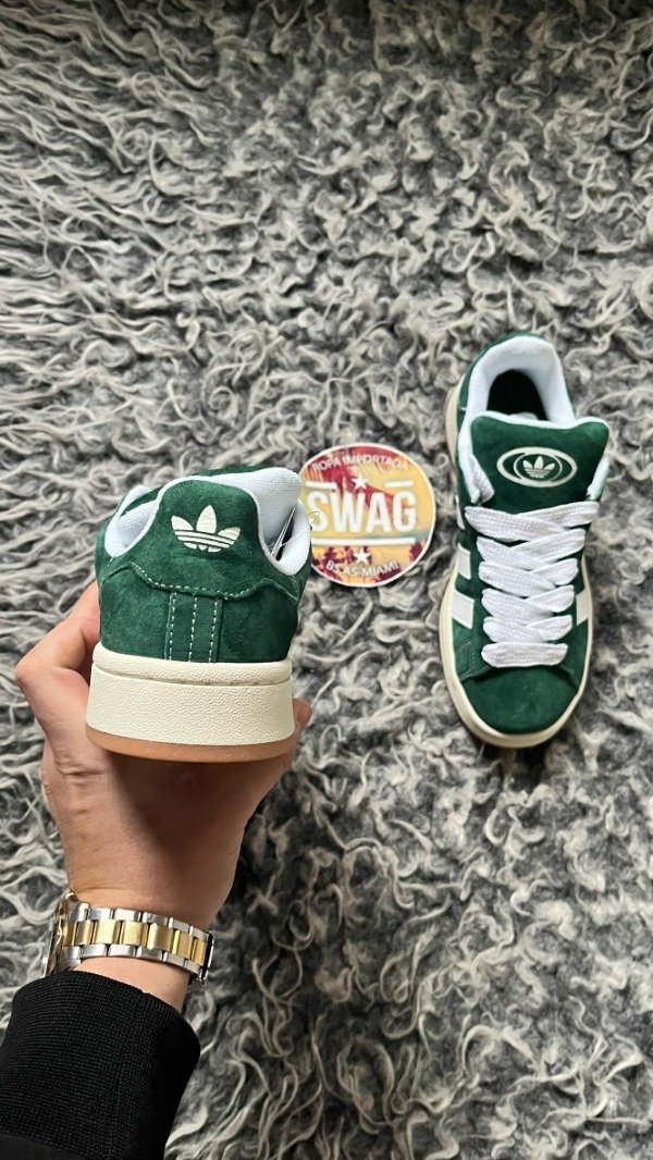 Producto - ADIDAS CAMPUS 00S DARK GREEN - 2