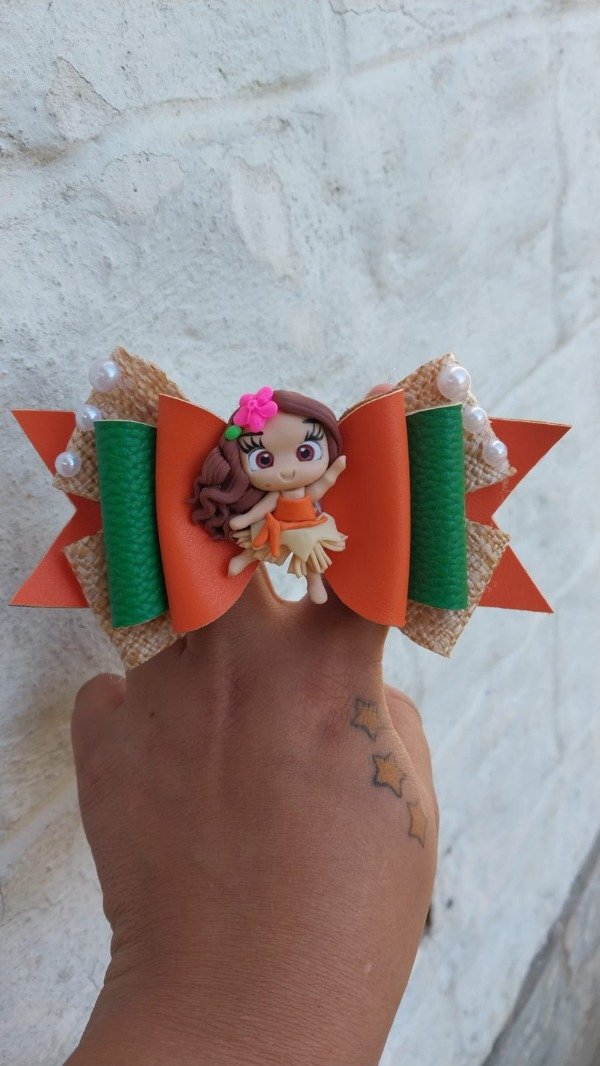 Producto - Moana bailarina