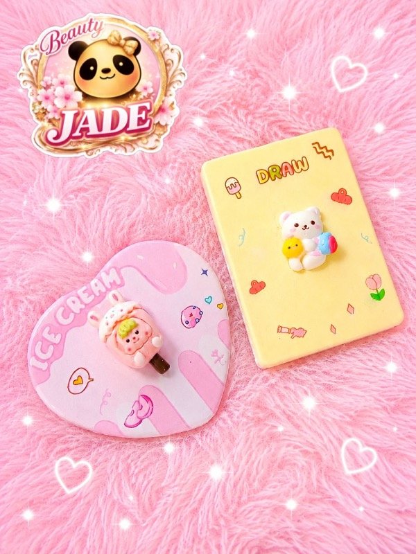 Producto - Espejito portátil cute