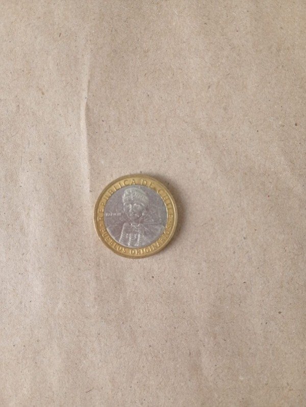 Producto - Moneda 100 pesos Chile 2004 - Pueblos originarios