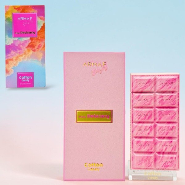 Producto - PERFUME COTTON CANDY 100ML