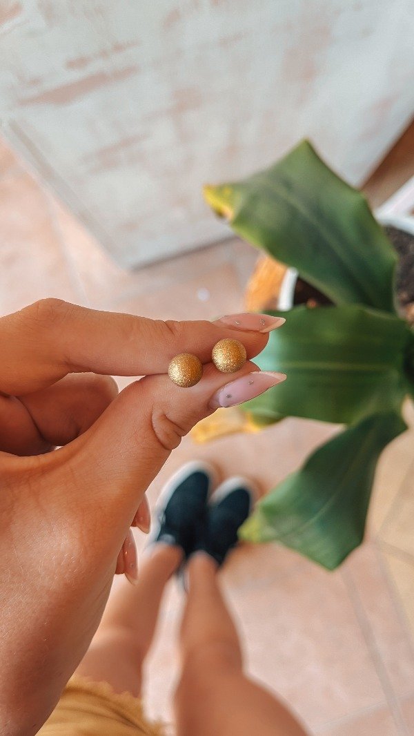 Producto - Aritos Glitter