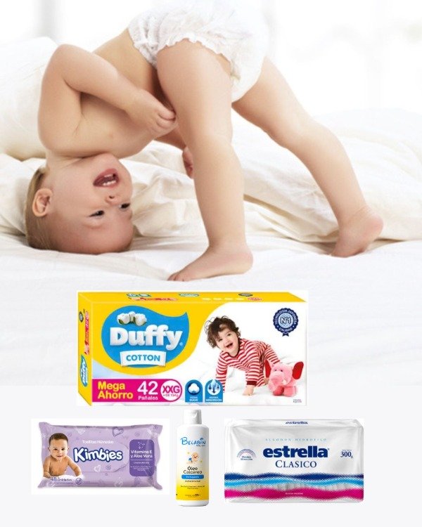 Producto - Duffy + Kit de Limpieza