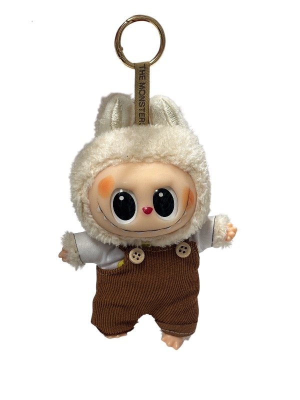 Producto - Llaveros Labubu n