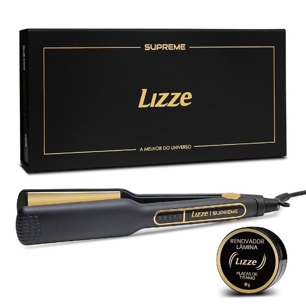 Producto - Plancha LIZZE supreme