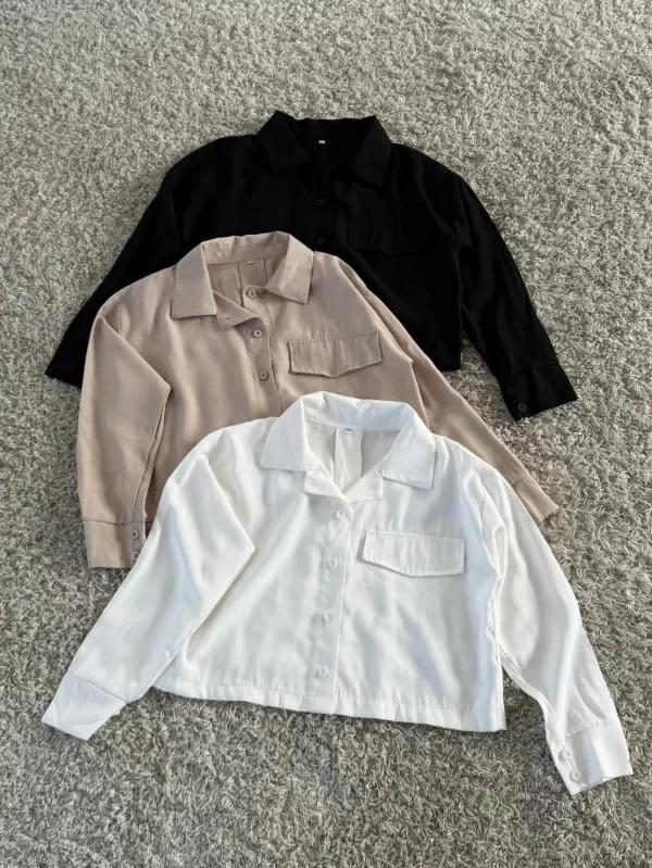 Producto - camisa/chaqueta Ganni