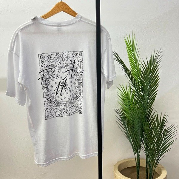 Producto - 563 - REMERA ALGODON HOMBRE