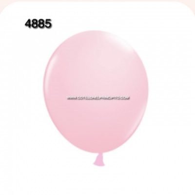 Producto - Globo 10"  Liso Rosa Pastel x50 Unidades