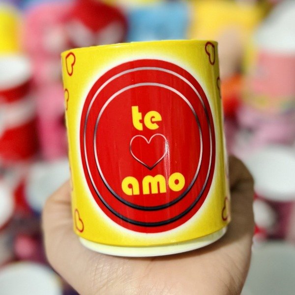 Producto - Taza BON O BON plástico - 0