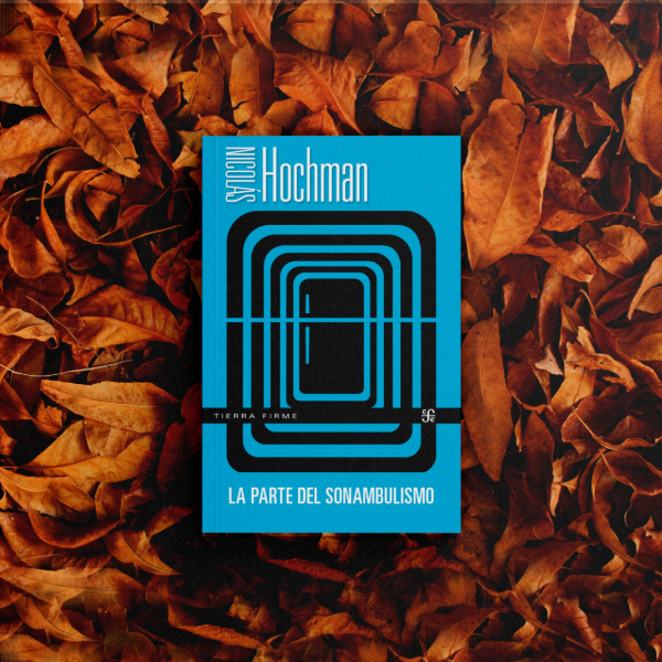 Producto - La parte del sonambulismo - Nicolás Hochman