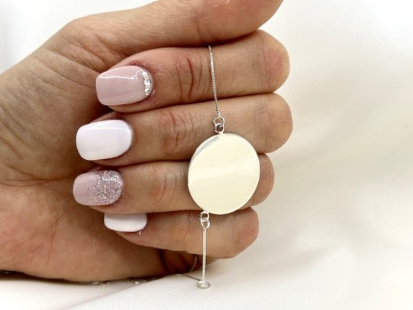 Producto - Choker con CÍRCULO