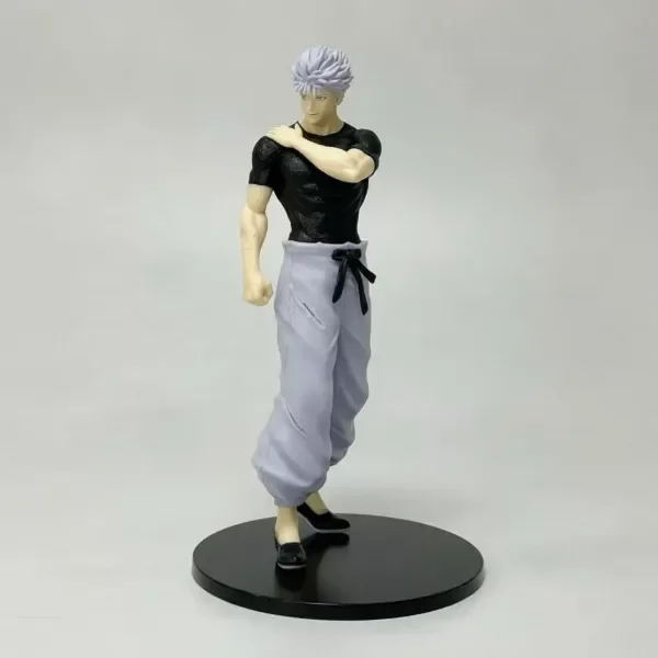 Producto - Figura Jujutsu Kaisen Satoru Gojo En Caja Anime Premium - 2