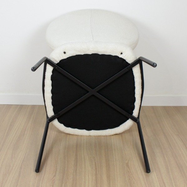 Producto - SILLA NIEVE BOUCLET - 5