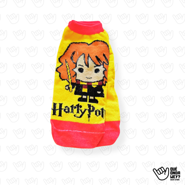Producto - Soquete Hermione - Harry Potter
