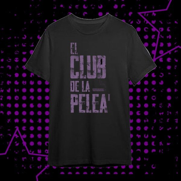 Producto - Remera Airbag El club de la pelea II