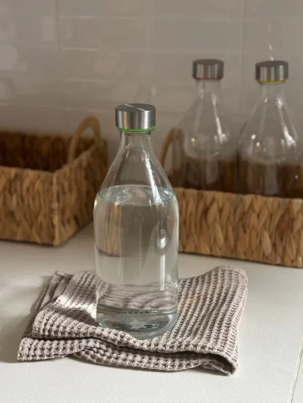 Producto - BOTELLA TAPA DE ACERO 1 litro