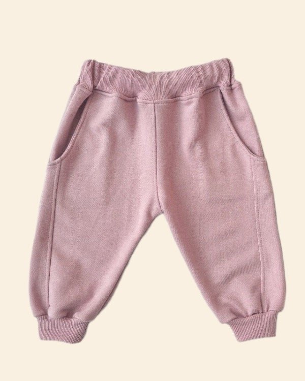 Producto - BABUCHA RÚSTICO ROSA VIEJO KIDS