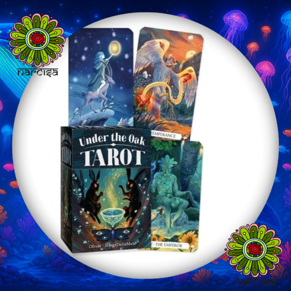 Producto - Tarot Under the Oak - Lo Scarabeo